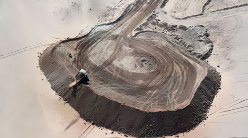 智利Sierra Gorda铜矿工会与波兰矿企KGHM达成协议