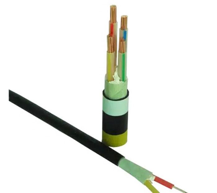 环保电缆和PVC电线电缆